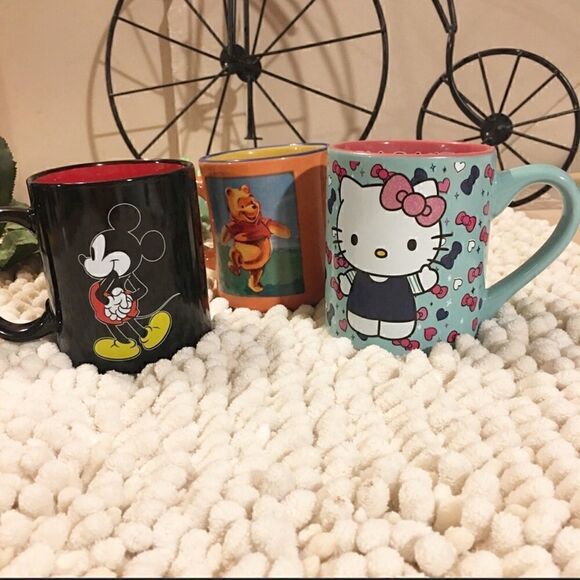Bundle Of 3 Mugs - Picture 11 of 11